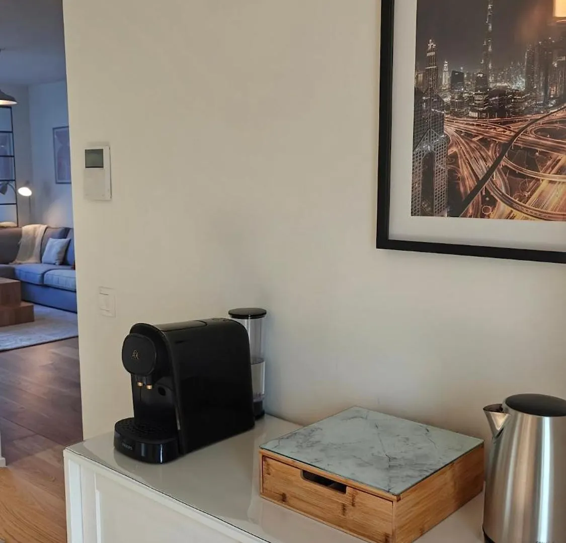 Highgarden - Warm & Cozy Apartment Brussels