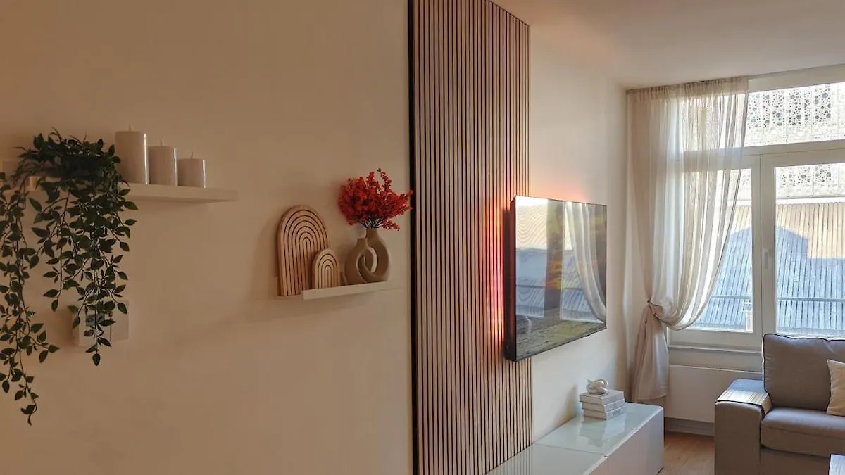 Highgarden - Warm & Cozy Apartment Brussels
