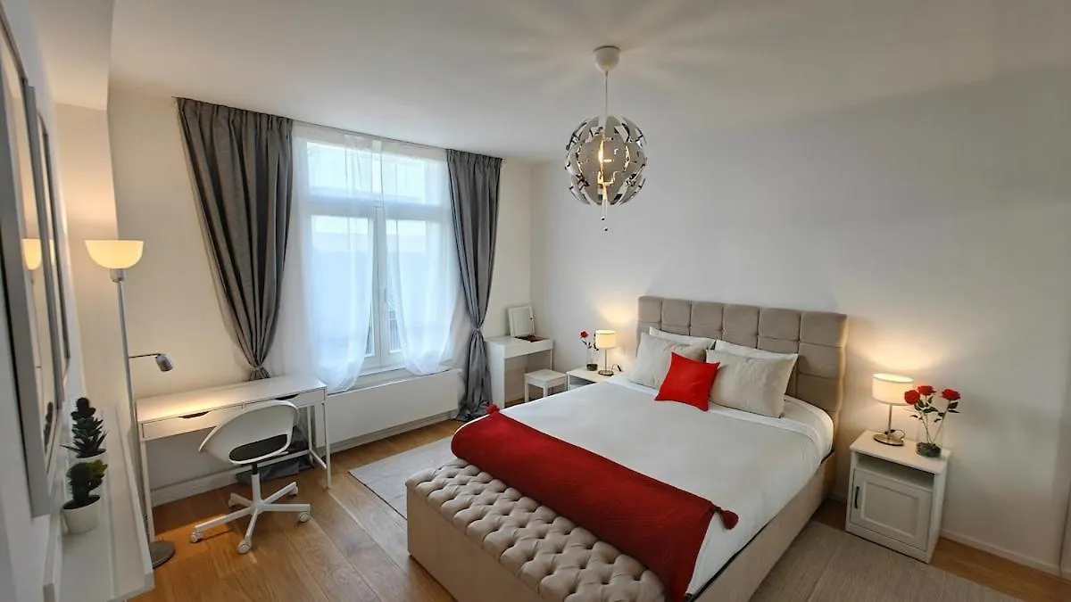 Highgarden - Warm & Cozy Apartment Brussels