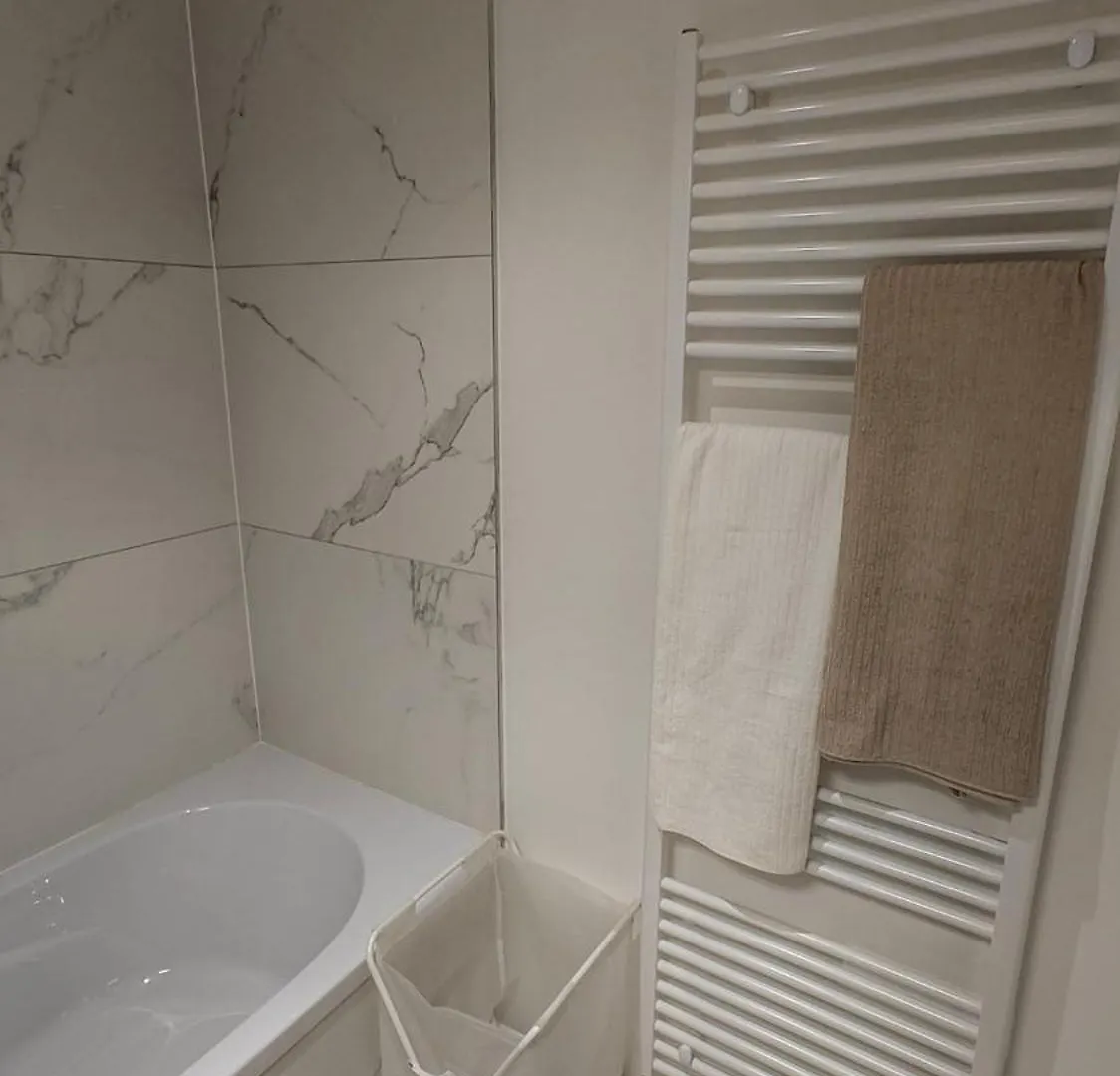 Highgarden - Warm & Cozy Apartment Brussels