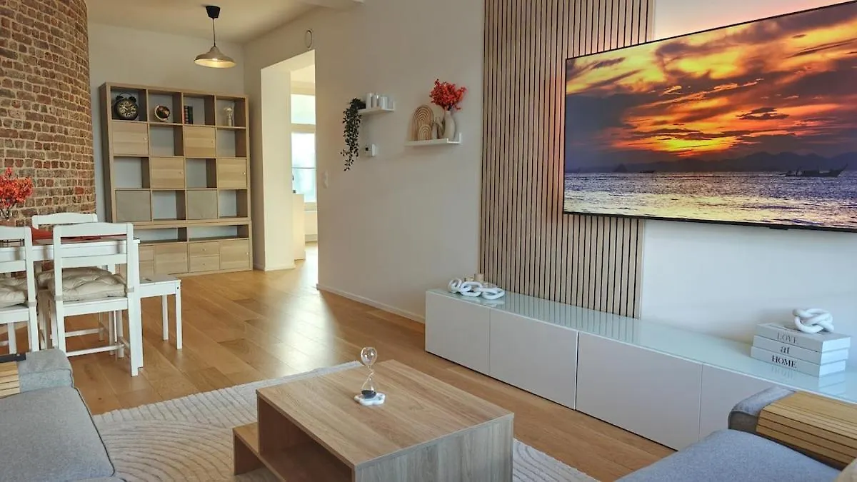 Highgarden - Warm & Cozy Apartment Brussels