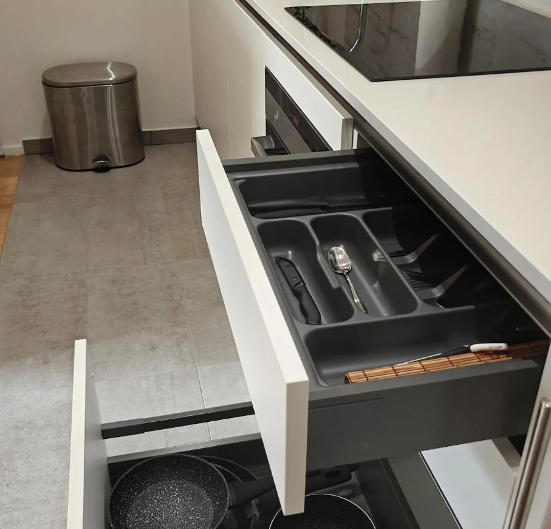 Highgarden - Warm & Cozy Apartment Brussels