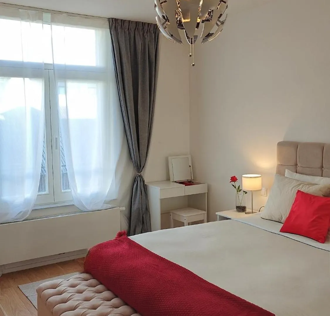Highgarden - Warm & Cozy Apartment Brussels 0*,