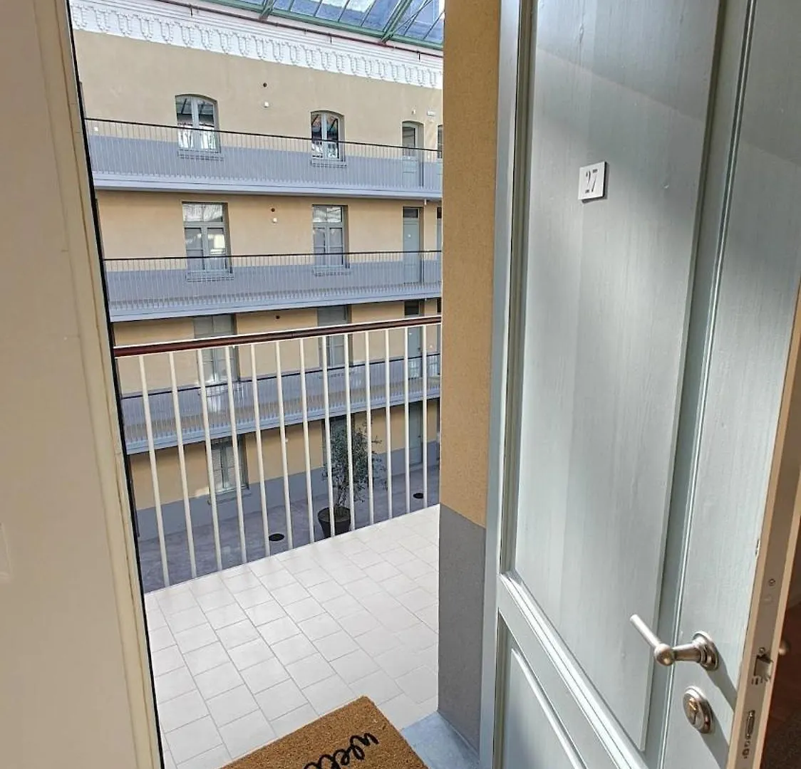 Highgarden - Warm & Cozy Apartment Brussels