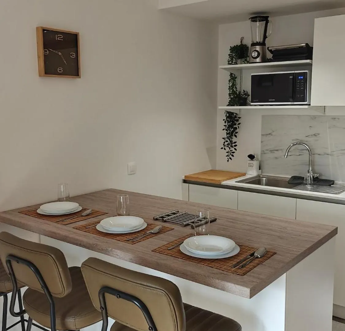 Highgarden - Warm & Cozy Apartment Brussels