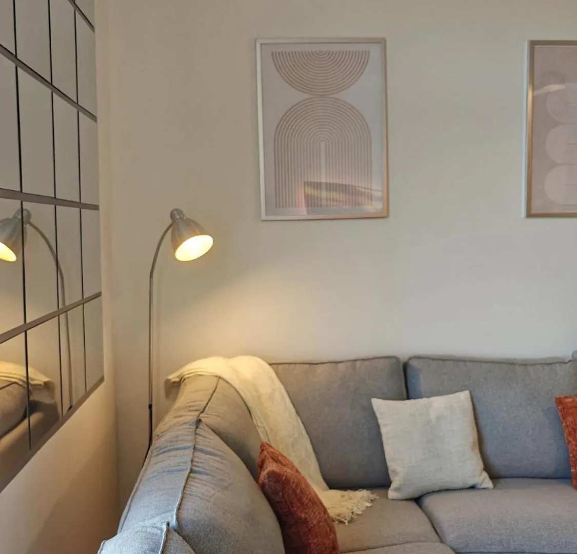Highgarden - Warm & Cozy Apartment Brussels