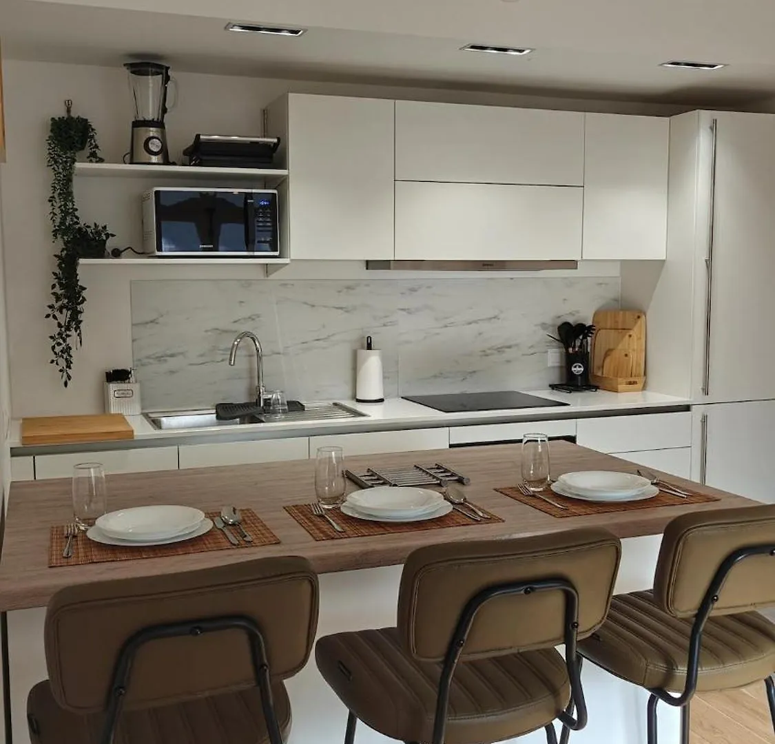 Highgarden - Warm & Cozy Apartment Brussels