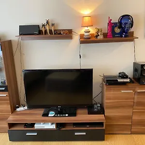 Appartement One-bedroom Near Atomium, Brussel