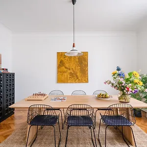 Appartement Smartflats - Esplanade, Brussel