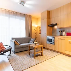 Appartement Cozy Centre, Brussel