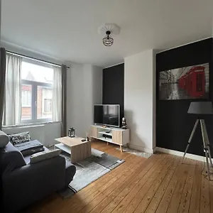 Appartement L Escapade Urbaine, Brussel