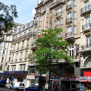 Hotel Manhattan, Brusel
