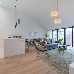 Appartement Sweet - Luxembourg, Brussel