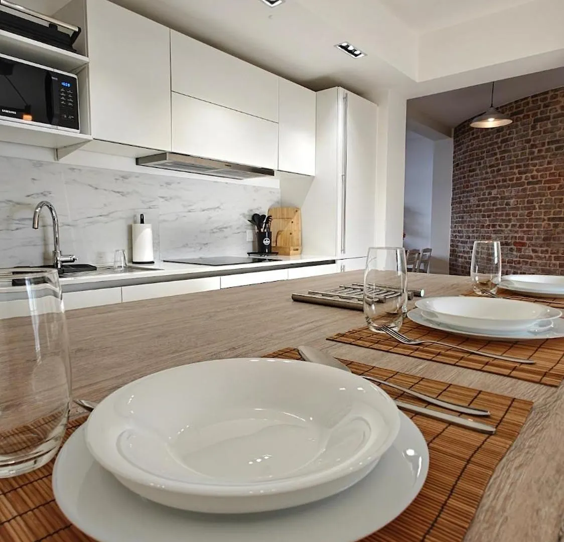 Highgarden - Warm & Cozy Apartment Brussels