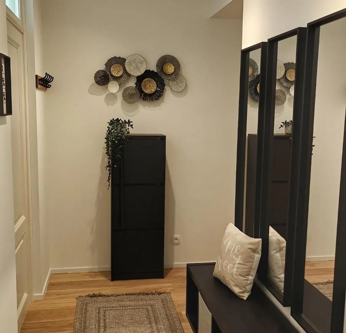 Highgarden - Warm & Cozy Apartment Brussels