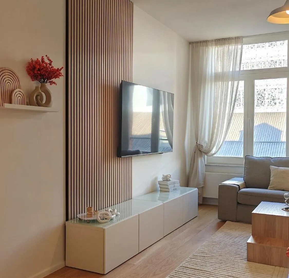 Highgarden - Warm & Cozy Apartment Brussels